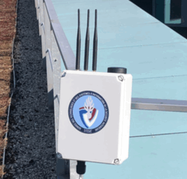 Système InfoDrone TrustComs