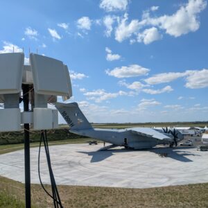 Les systèmes anti-drone de TrustComs étaient au cœur du dispositif pour sécuriser le meeting aérien sur la base aérienne 123 d'Orléans, organisé par l'Armée de l’air et de l’espace et la FOSA.