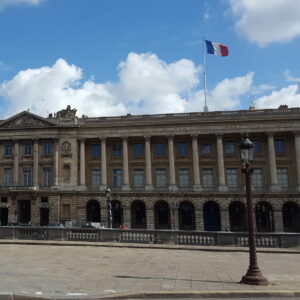 Opening ceremony, major sites, Trustcoms was there to secure the Paris 2024 Olympic GamesOlympic Games
